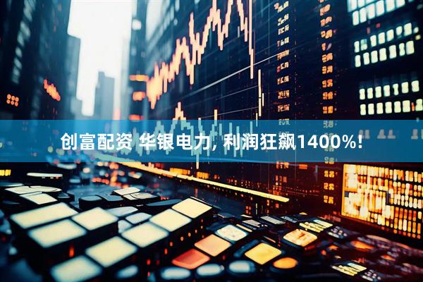 创富配资 华银电力, 利润狂飙1400%!