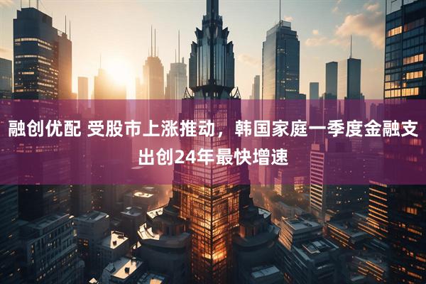 融创优配 受股市上涨推动，韩国家庭一季度金融支出创24年最快增速